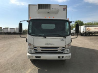 2021 ISUZU TRUCK NRR;Medium Duty Trucks - VAN-REEFER Penske Location 10760 HENRI-BOURASSA E MONTREAL... (image 1)