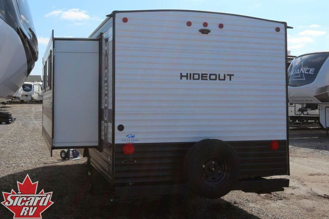 2024 KEYSTONE HIDEOUT SPORT 186SS in Travel Trailers & Campers in Hamilton - Image 4