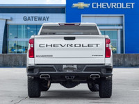 This 2019 Chevrolet Silverado 1500 Custom Trail Boss Crew Cab Short Box 4-Wheel Drive isn't just a t... (image 6)