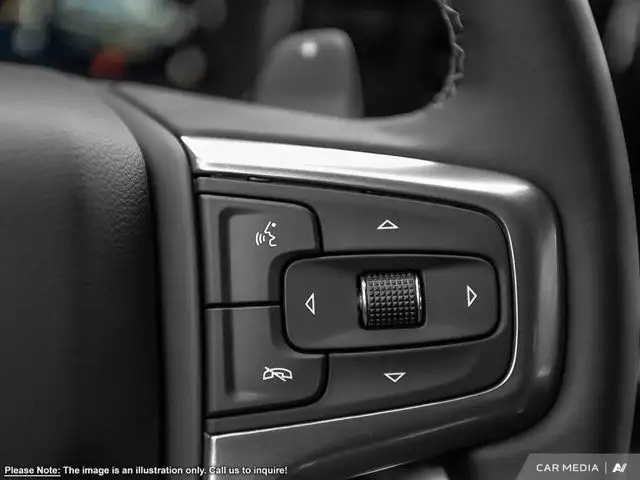 2025 Chevrolet Silverado 1500 RST- Trailering Pkg - Convenience in Cars & Trucks in Barrie - Image 16