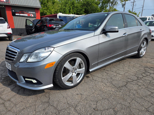 2011 MERCEDES E350 4MATIC * FINANCEMENT FACILE ET SIMPLE in Cars & Trucks in Longueuil / South Shore - Image 3