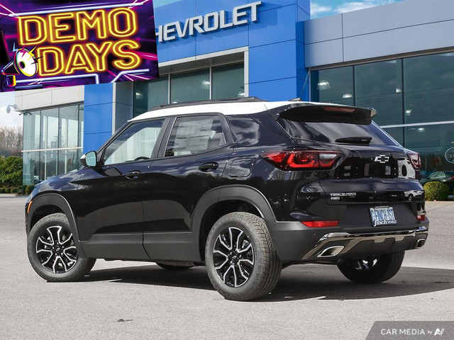 2025 Chevrolet TrailBlazer ACTIV in Cars & Trucks in London - Image 4