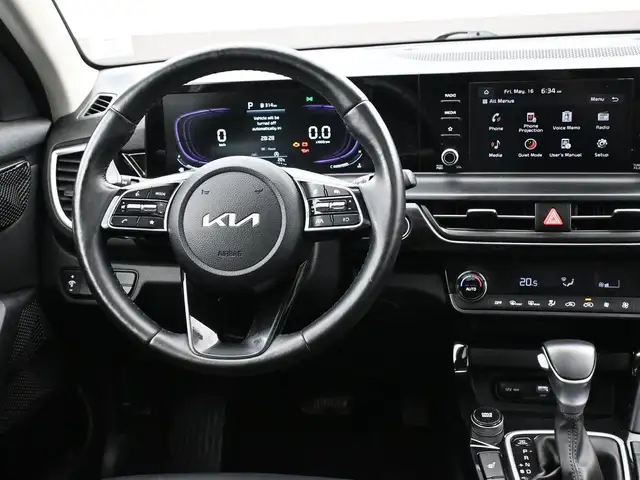 2025 Kia Seltos EX EX AWD SUNROOF, LEATHER, HEATED SEATS in Cars & Trucks in City of Halifax - Image 20