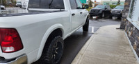 2018 RAM 1500 4X4 ACTIVE STATUS , LIFTED CREW CAB, VERY CLEAN INSIDE AND OUT..POWER WINDOWS AND LOCK... (image 6)