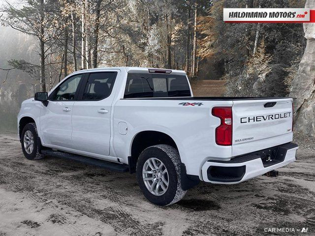 2020 Chevrolet Silverado 1500 RST in Cars & Trucks in Hamilton