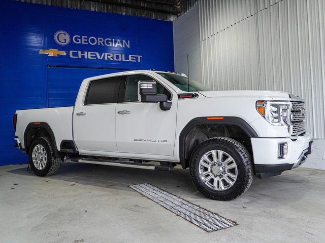 2023 GMC Sierra 3500HD Denali- Sunroof - Heated & Vented Seats in Cars & Trucks in Barrie - Image 2