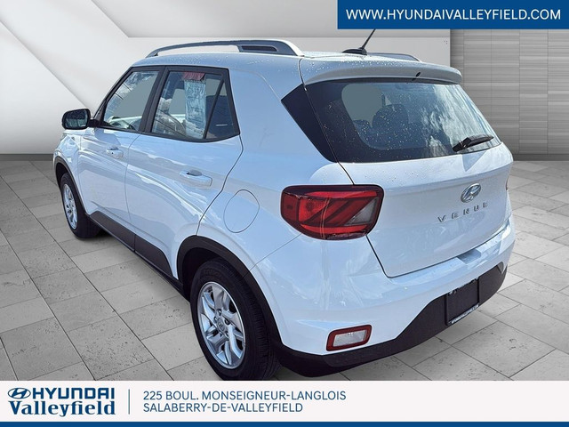 2024 Hyundai Venue Preferred IVT in Cars & Trucks in West Island - Image 4