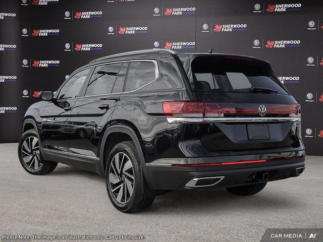 2025 Volkswagen Atlas Highline | BLACK WHEEL PKG | IN STOCK in Cars & Trucks in Strathcona County - Image 4