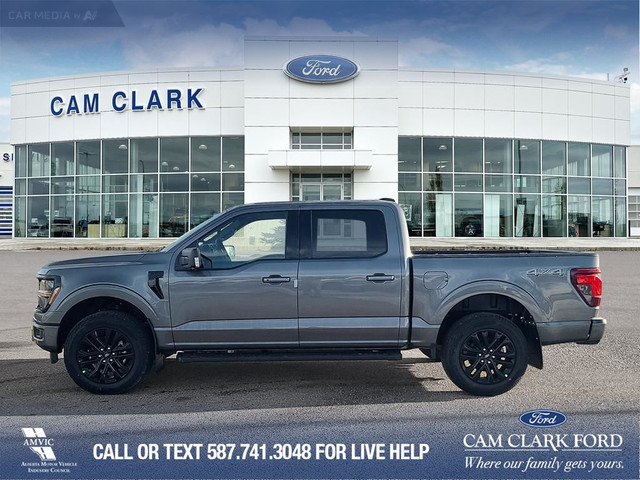 2025 Ford F-150 XLT in Cars & Trucks in Red Deer - Image 4