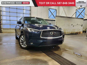 2021 Infiniti QX50 LUXE 2.0T AWD