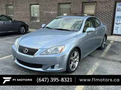 2010 Lexus IS 250 | Certified | Low Mileage | Mileage: 132,154 KM | Price: $12,000. This 2010 Lexus...