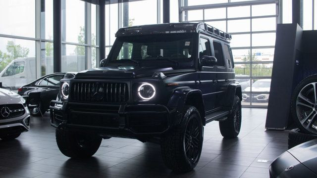 2024 Mercedes-Benz G-Class AMG G 63 4x4 Squared SUV in Cars & Trucks in Edmonton - Image 4