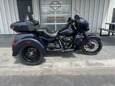 Harley-Davidson Winnipeg has New Owners and Management! We are excited to show you what we've done i...