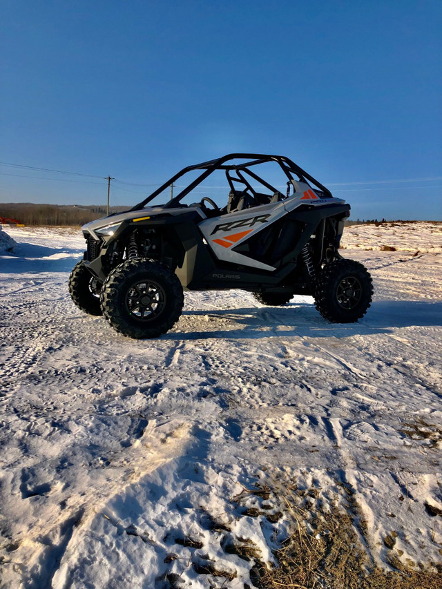 2023 Polaris Industries Rzr Pro Turbo Rzr Pro Turbo in ATVs in Grande Prairie