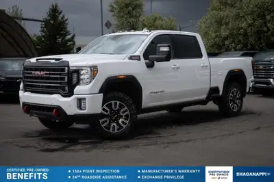 SERVING CALGARY CHEVROLET, BUICK AND GMC DRIVERS Shaganappi GM, your leading Calgary GMC dealership,...