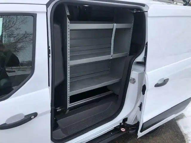 2019 FORD TRANSIT CONNECT VAN XLT $5K UPFITTED LOADED CAN FINANC dans Autos et camions dans Calgary - Image 6