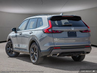 Are you seeking that extra something in a crossover? Look no further! The CR-V Hybrid Touring is her... (image 4)