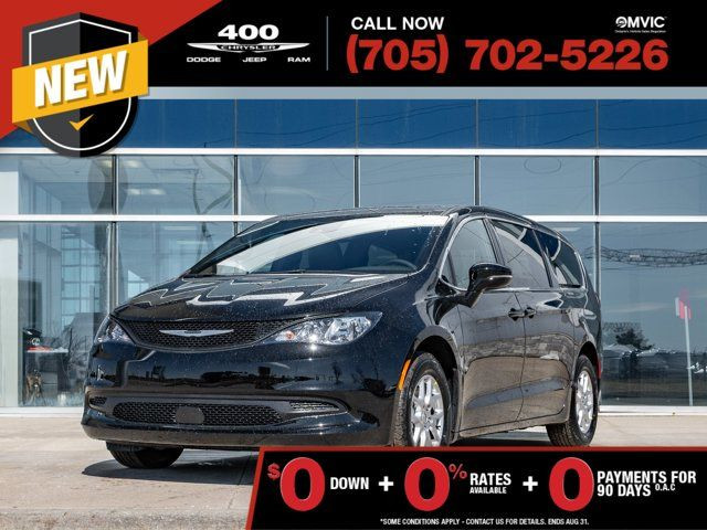 2025 Chrysler Grand Caravan SXT in Cars & Trucks in Barrie