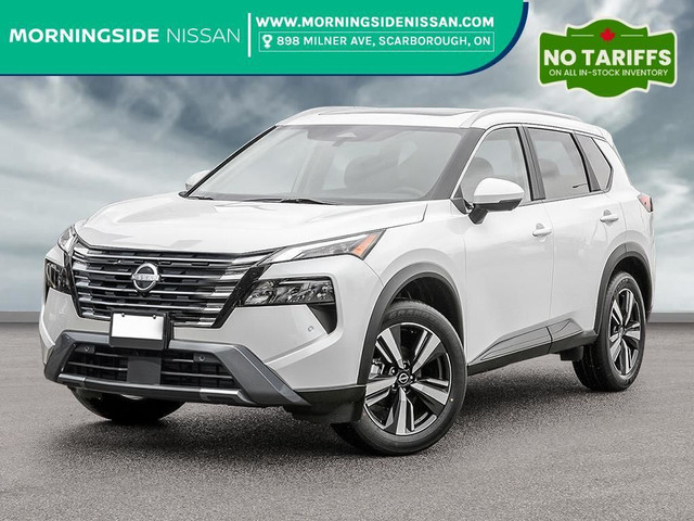 2025 Nissan Rogue SL in Cars & Trucks in City of Toronto