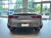 Experience exhilarating performance and premium luxury with this 2022 INFINITI Q60 Red Sport. Powere... (image 4)
