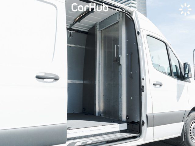 2023 Mercedes-Benz Sprinter Cargo Van 2500 High Roof I4 Gas 170 in Cars & Trucks in City of Toronto - Image 4