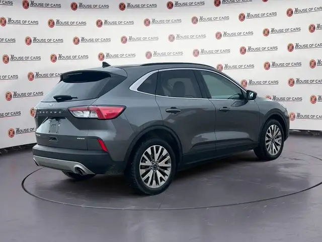 2022 Ford Escape Titanium AWD in Cars & Trucks in Edmonton - Image 8