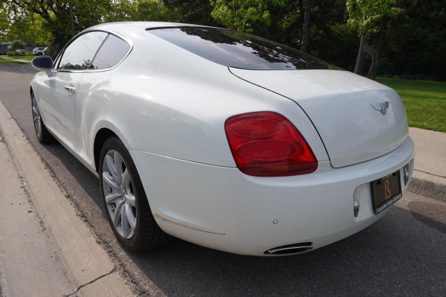 2006 Bentley Continental GT / STUNNING COMBO / NO ACCIDENTS / LO in Cars & Trucks in Mississauga / Peel Region - Image 3