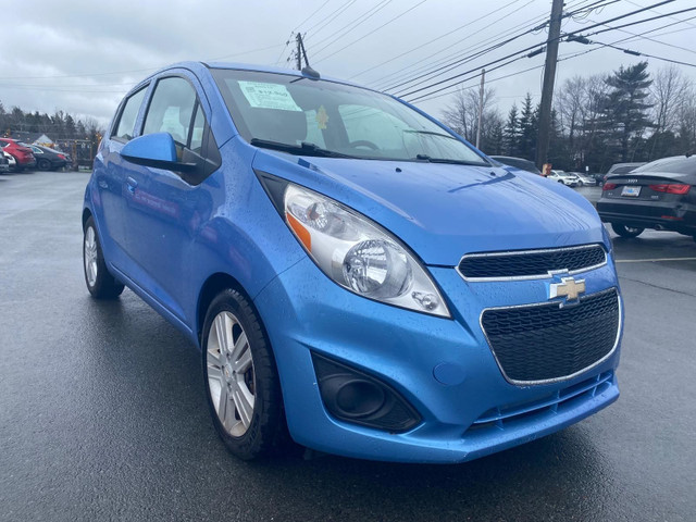2014 Chevrolet Spark LS 1.2L No Accident | New MVI | Low Mileage in Cars & Trucks in Bedford - Image 3