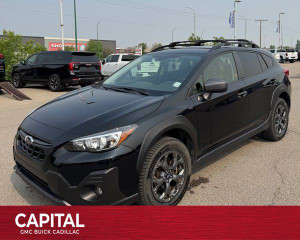 2022 Subaru XV Crosstrek Outdoor