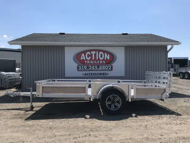 2025 ACTION HOMEOWNERS SERIES SPACE-SAVER HOMEOWNERS SERIES in Cargo & Utility Trailers in Hamilton - Image 5