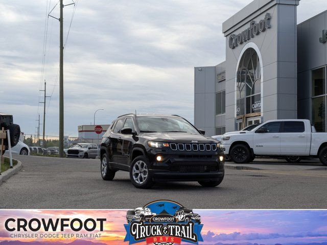 2025 Jeep Compass North - Heated Seats & Steering - in Cars & Trucks in Calgary