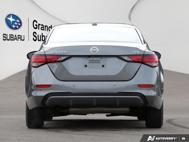 2023 Nissan Sentra SV in Cars & Trucks in Grande Prairie - Image 4
