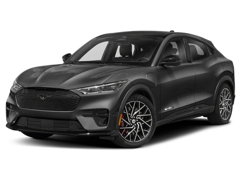 2022 Ford Mustang Mach-E GT Performance Edition