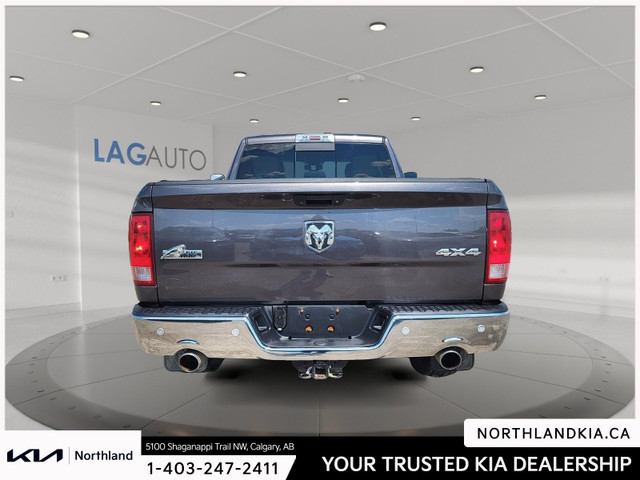 2014 Ram 1500 Big Horn in Cars & Trucks in Calgary - Image 3