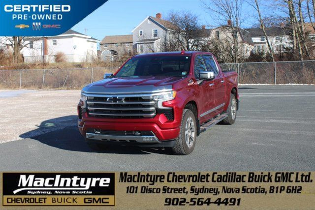 2023 Chevrolet Silverado 1500 High Country in Cars & Trucks in Cape Breton