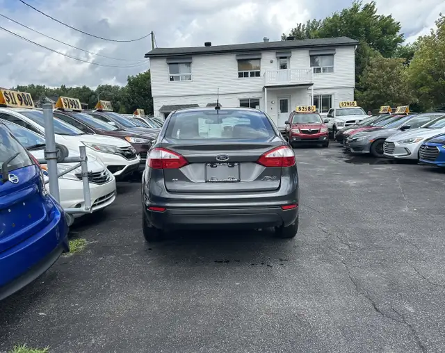 2015 Ford Fiesta SE 73 000km in Cars & Trucks in Laval / North Shore - Image 7