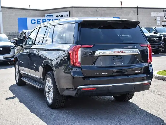 2024 GMC Yukon XL SLT Clean Carfax | One Owner | 4WD XL LUX |... in Cars & Trucks in Oakville / Halton Region - Image 11