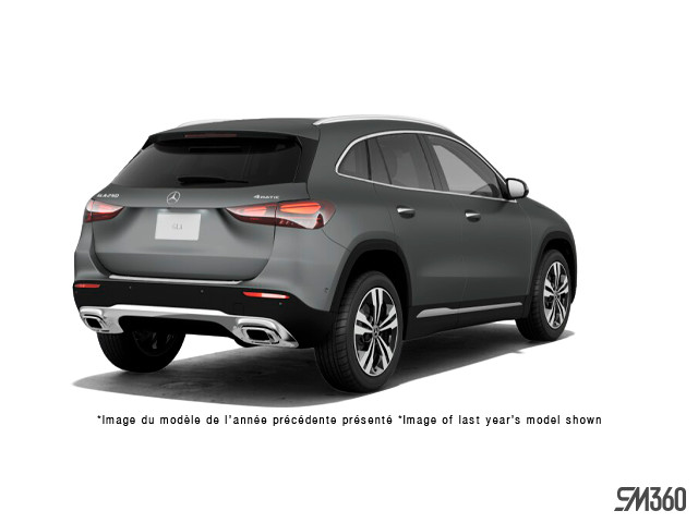 2026 Mercedes-Benz GLA 250 4MATIC in Cars & Trucks in Laval / North Shore - Image 2