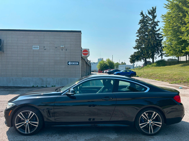 2015 BMW 435 i xDrive CERTIFIED| NO ACCIDENTS| COUPE in Cars & Trucks in Markham / York Region - Image 2