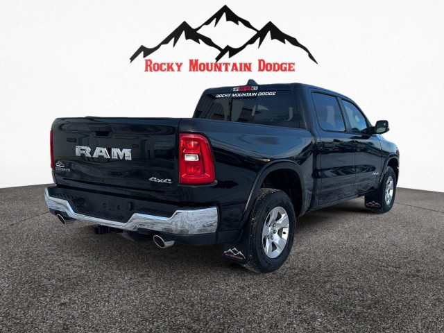 2025 RAM 1500 Big Horn ACCESSORIES INCLUDED in Cars & Trucks in Red Deer - Image 4
