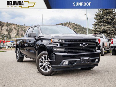  2021 Chevrolet Silverado 1500 RST True North 5.3L