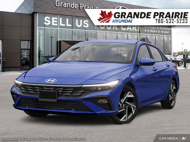 2025 Hyundai Elantra Preferred Tech in Cars & Trucks in Grande Prairie