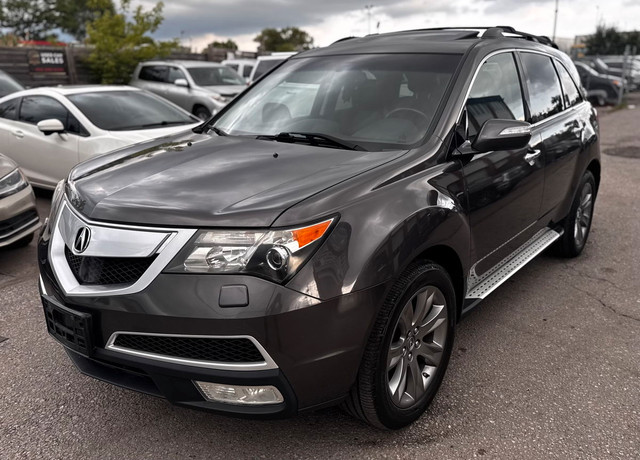2010 Acura MDX Elite in Cars & Trucks in Mississauga / Peel Region