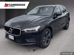 2020 Volvo XC60 Momentum AWD | Panoramic Roof | Leather | Remote Start | 19 Alloys