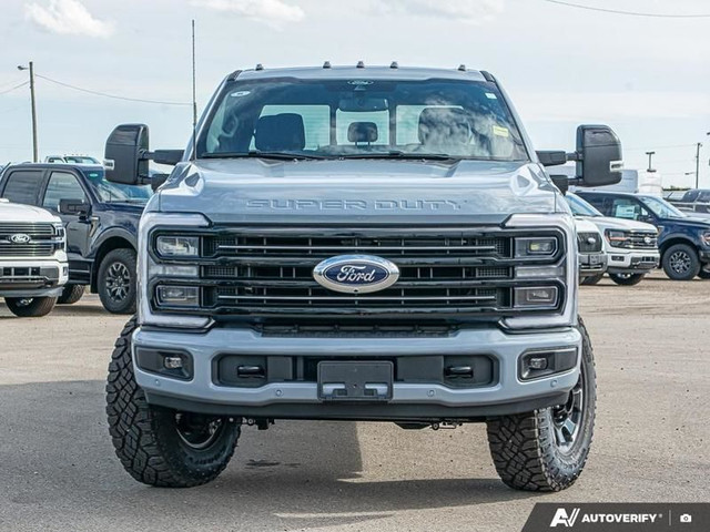 2025 Ford F-350 Super Duty Platinum in Cars & Trucks in Edmonton - Image 2