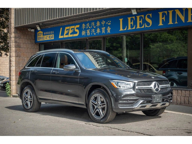 2022 Mercedes-Benz GLC in Cars & Trucks in Markham / York Region