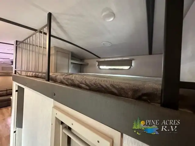 2024 Forest River RV Wildwood Heritage Glen 369BL in Travel Trailers & Campers in Truro - Image 20