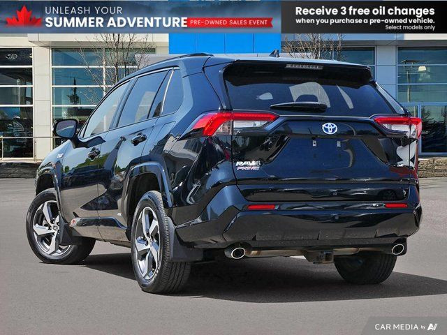2021 Toyota RAV4 Prime SE in Cars & Trucks in Oshawa / Durham Region - Image 4