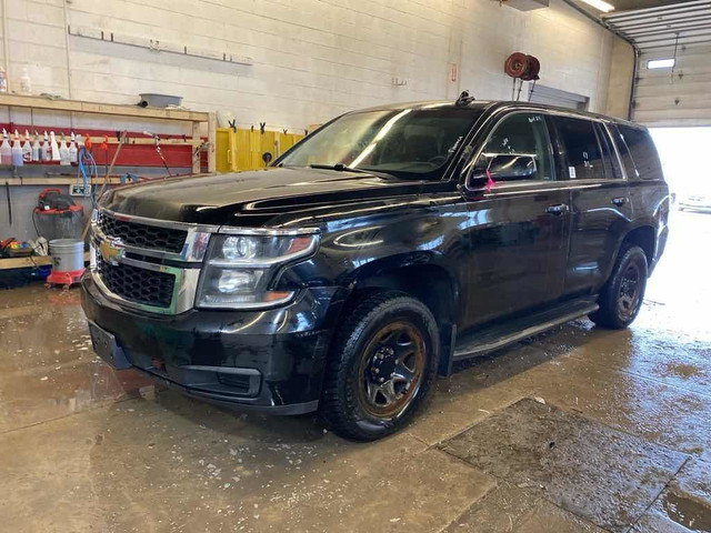  2017 Chevrolet Tahoe Police in Cars & Trucks in Barrie