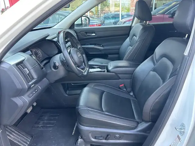 2023 Nissan Pathfinder SL w/Leather/Navi/MemrySeat/WirelessCharg in Cars & Trucks in Kawartha Lakes - Image 7